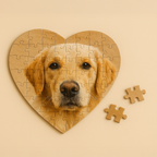 Puzzle Corazón
