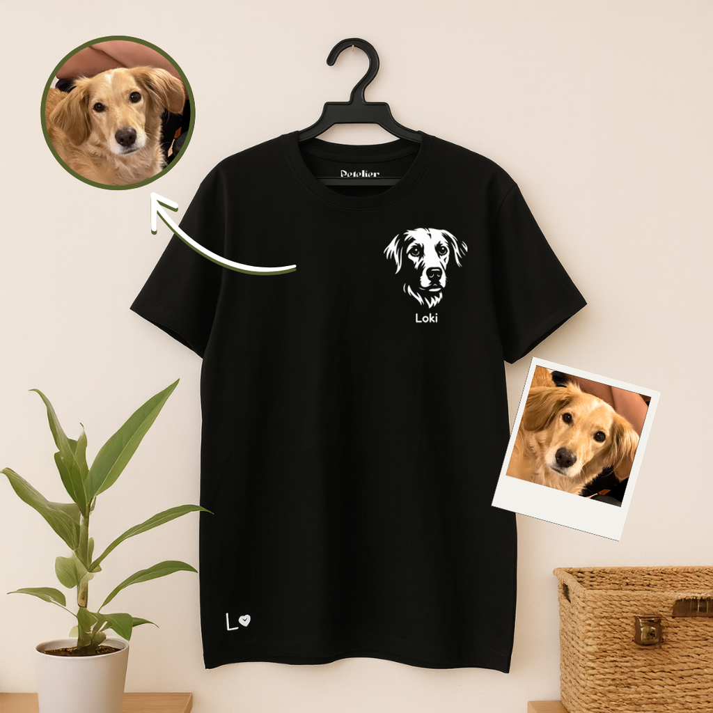 Polera Adulto + Foto de regalo