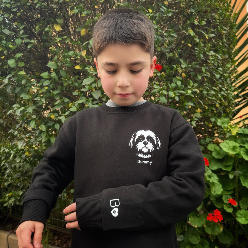 Polerón Niño/a + Foto de regalo