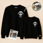 Pack Polerón Adulto + Polerón Niño + Foto de regalo