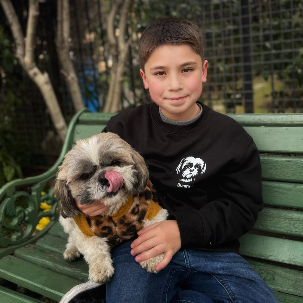 Polerón Niño/a + Foto de regalo