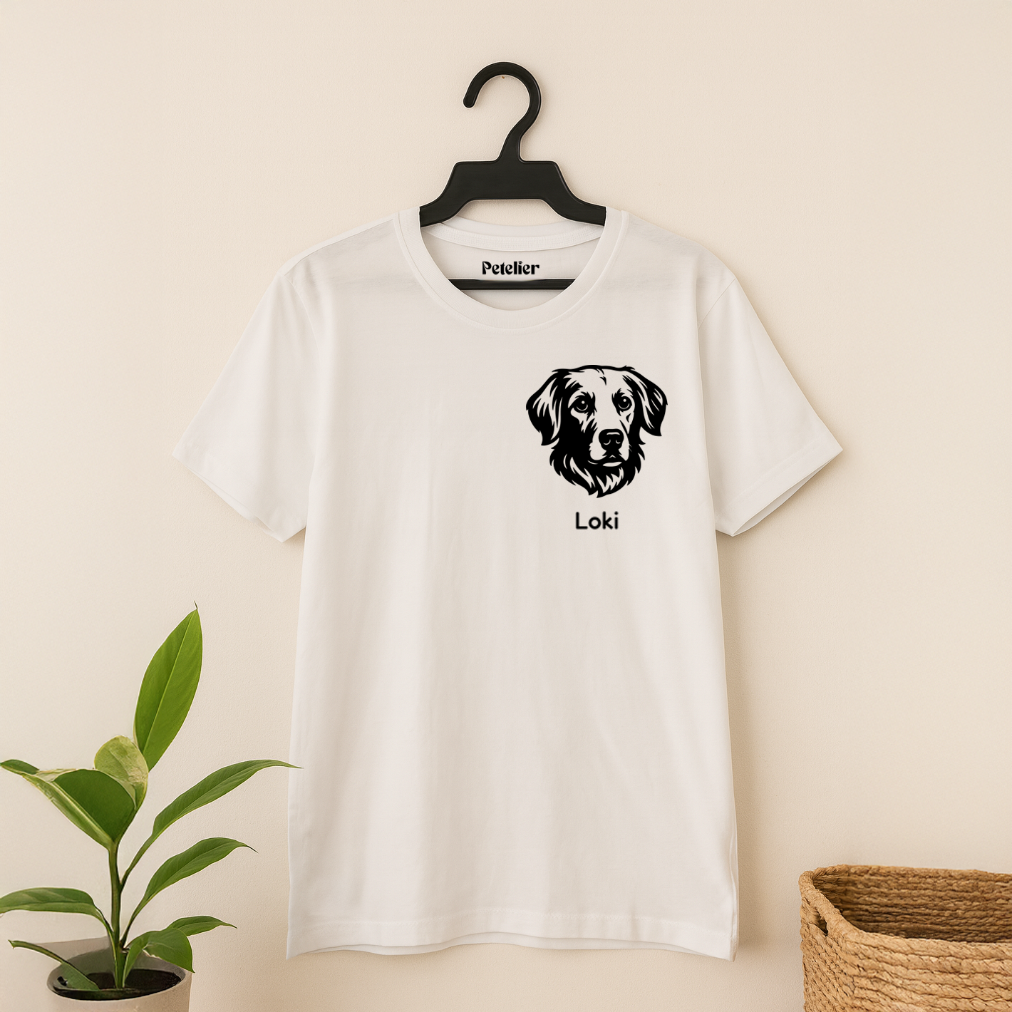 Polera Adulto + Foto de regalo