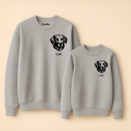 Pack Polerón Adulto + Polerón Niño + Foto de regalo