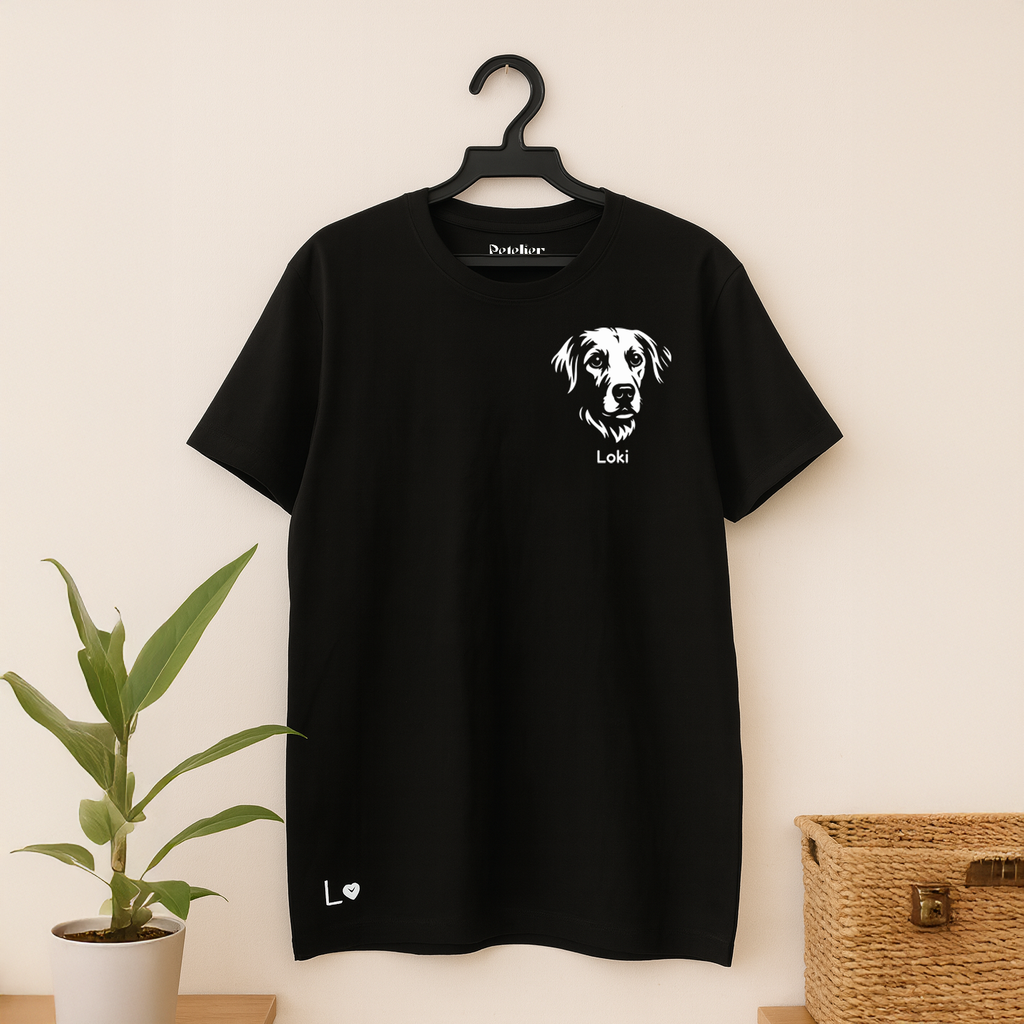 Polera Niño/a + Foto de regalo