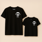 Pack Polera Adulto + Polera Niño + Foto de regalo