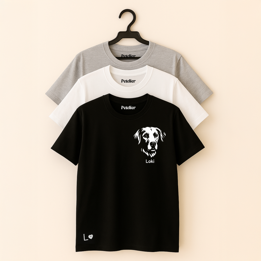 Pack Polera Adulto + Polera Niño + Foto de regalo