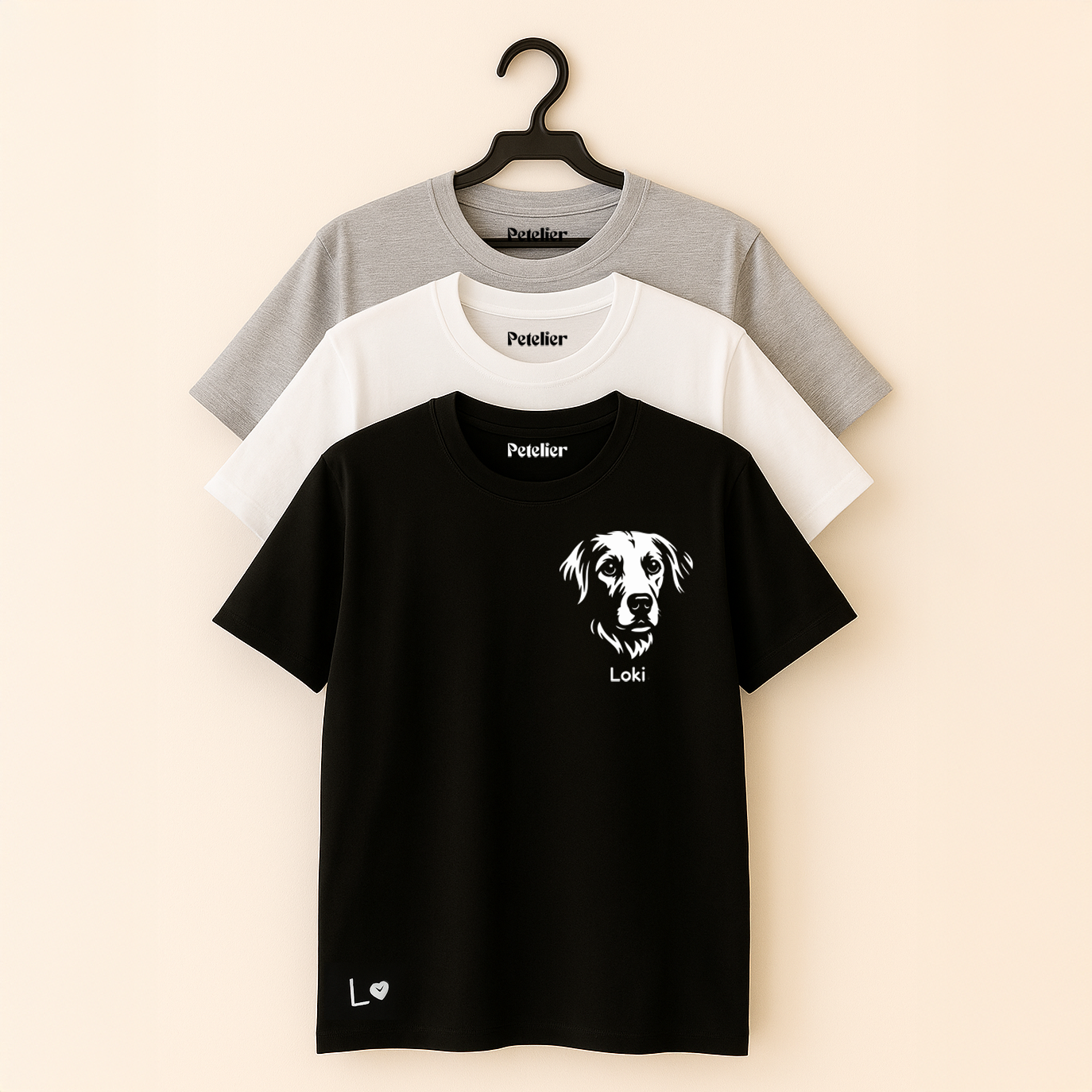 Polera Adulto + Foto de regalo