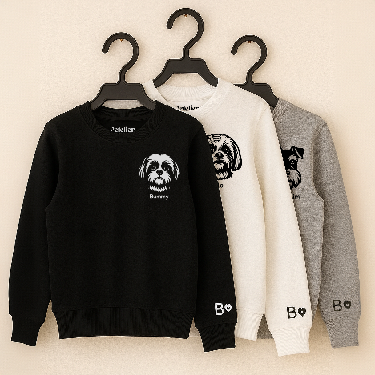 Polerón Niño/a + Foto de regalo